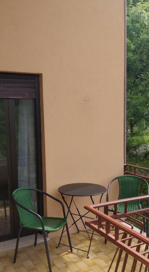 Terrazza Sul Borgo Villa Venzone Exterior foto