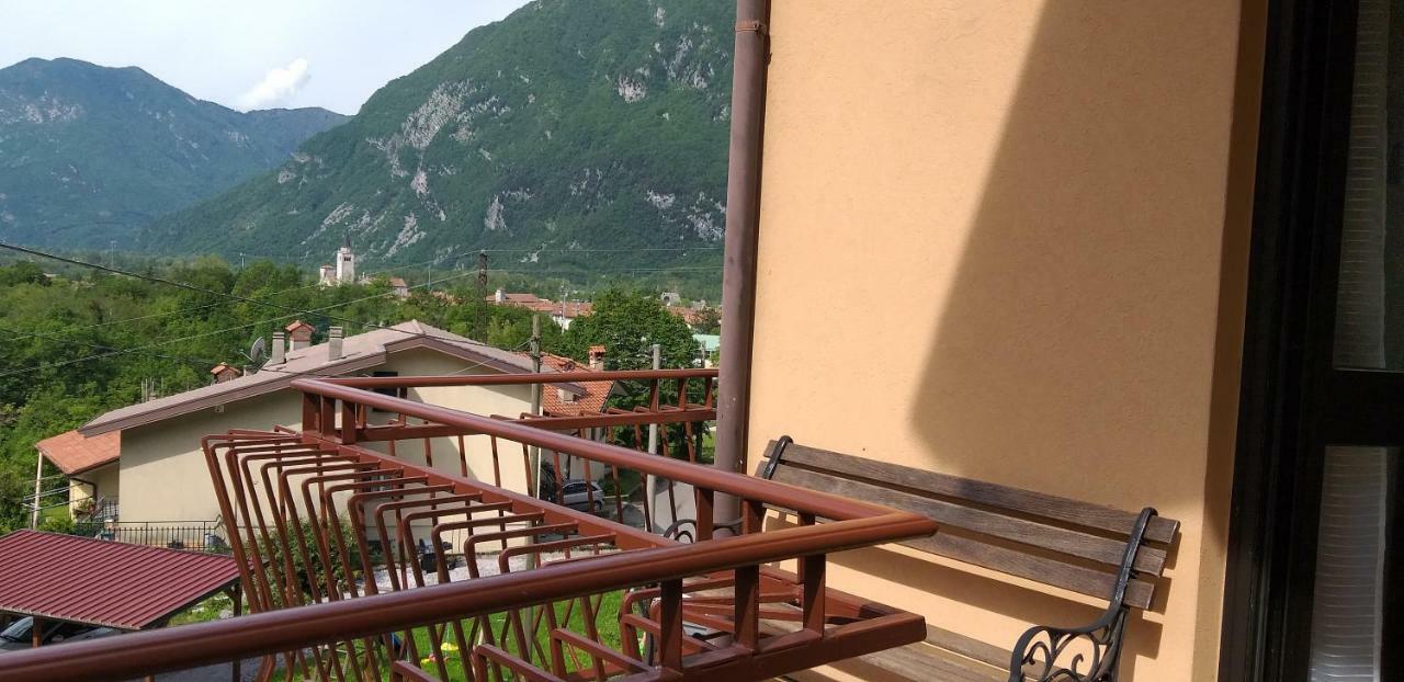 Terrazza Sul Borgo Villa Venzone Exterior foto