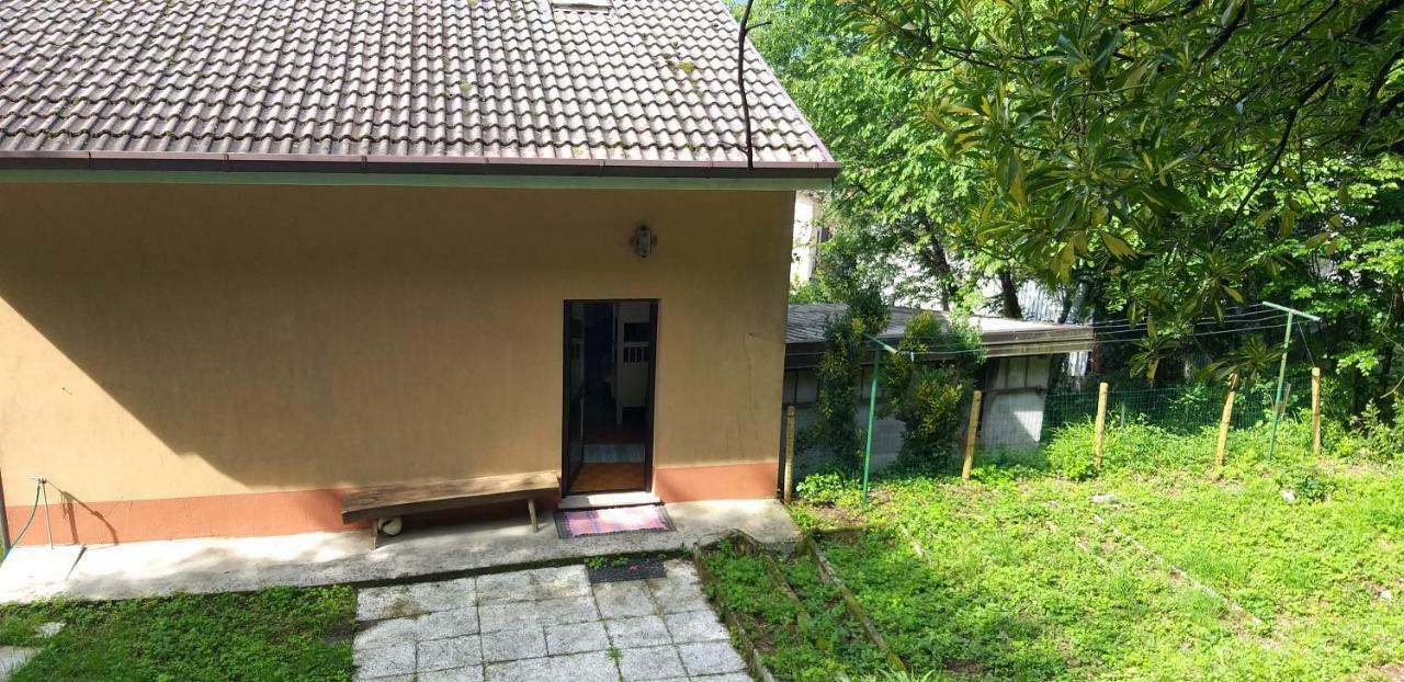 Terrazza Sul Borgo Villa Venzone Exterior foto